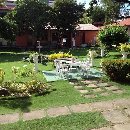 Hotel Jardim Форталеза Екстер'єр фото