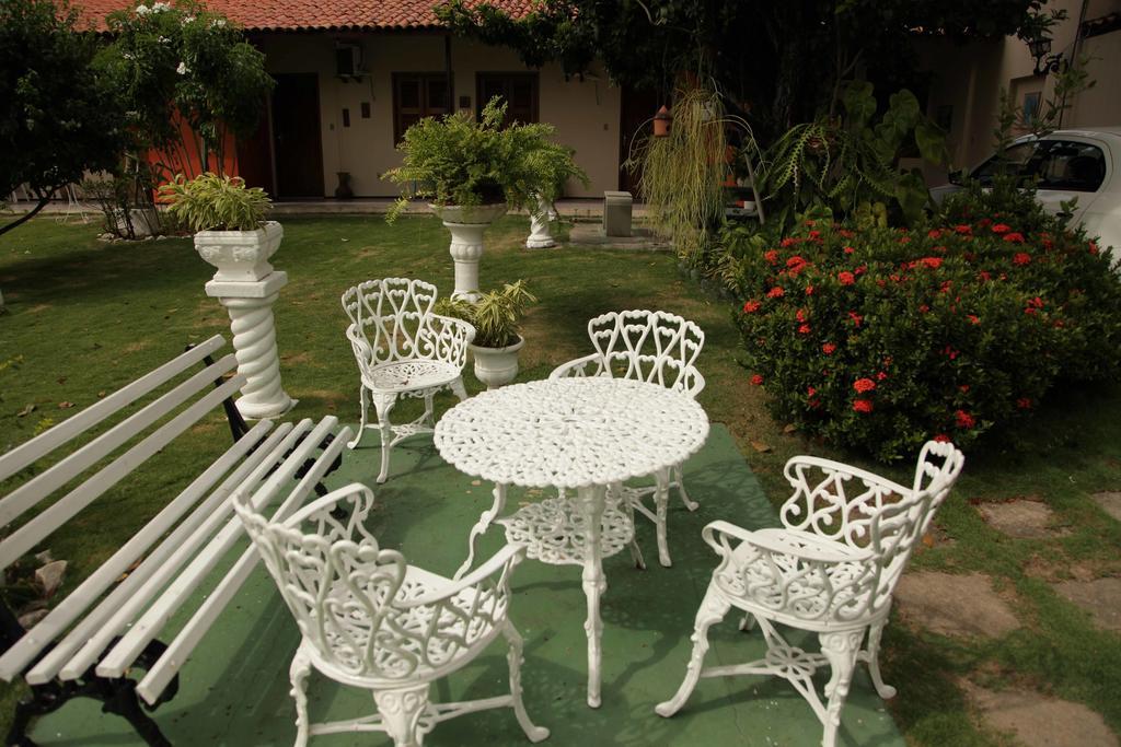 Hotel Jardim Форталеза Екстер'єр фото