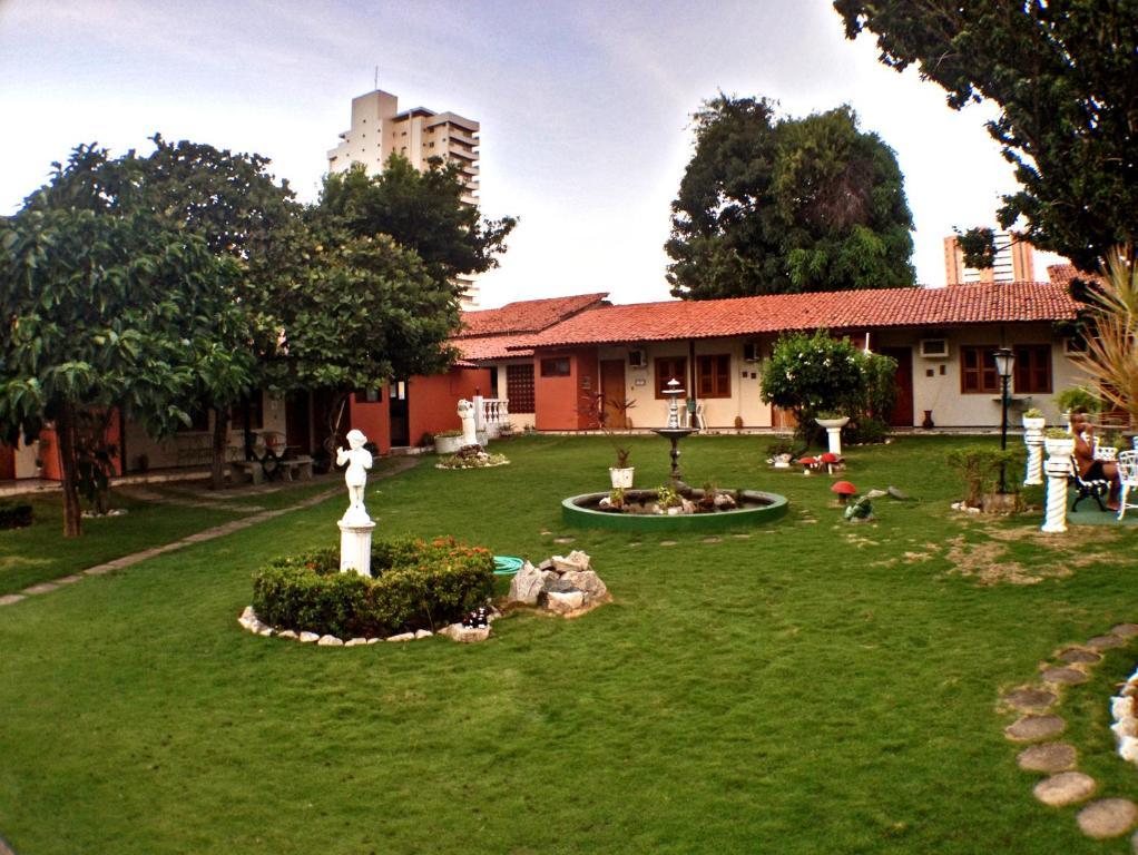Hotel Jardim Форталеза Екстер'єр фото