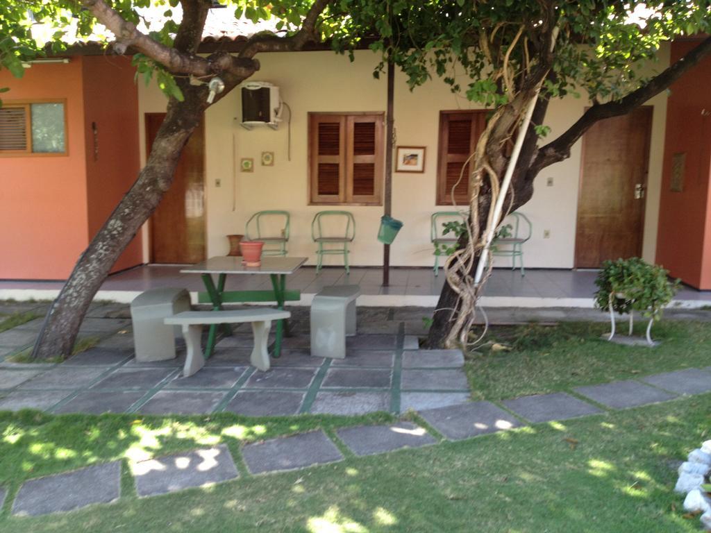 Hotel Jardim Форталеза Екстер'єр фото