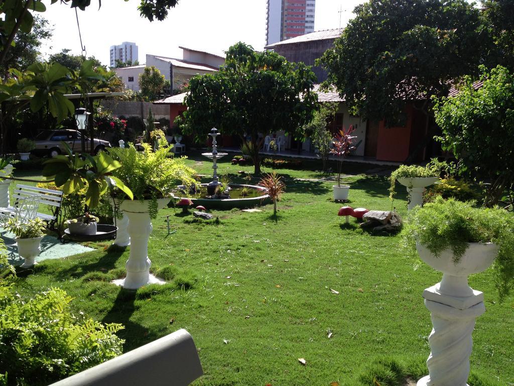 Hotel Jardim Форталеза Екстер'єр фото
