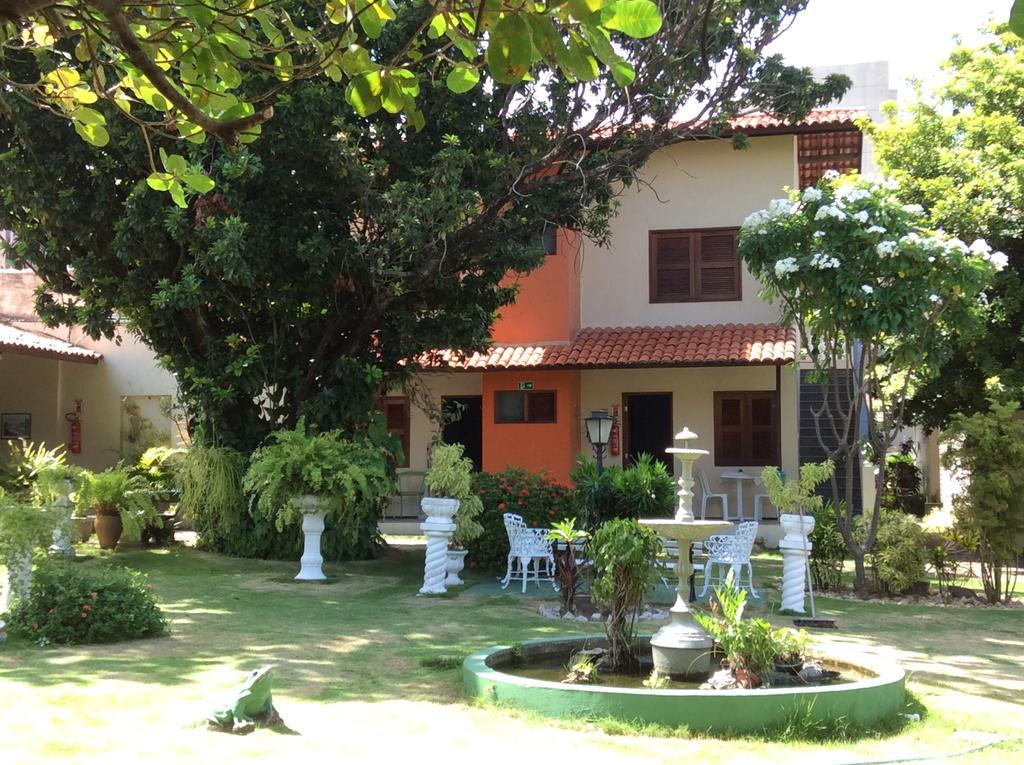 Hotel Jardim Форталеза Екстер'єр фото