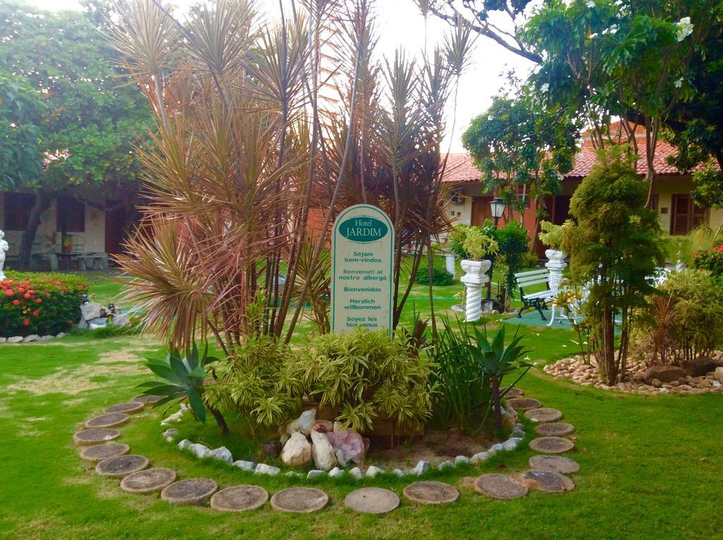 Hotel Jardim Форталеза Екстер'єр фото