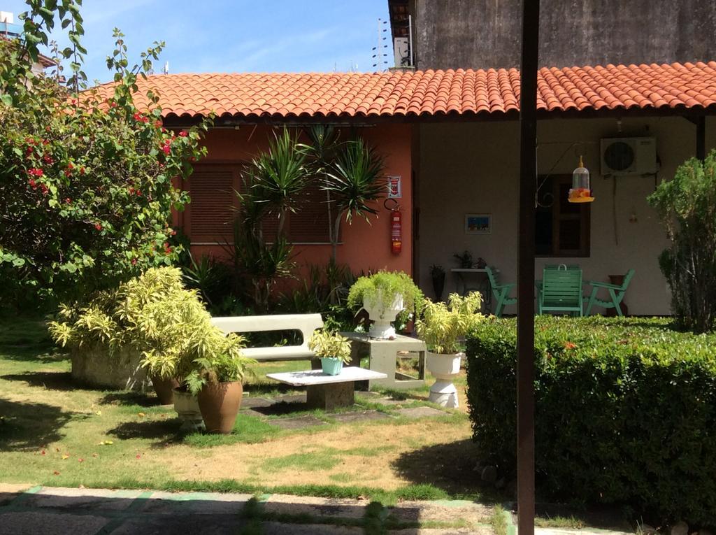 Hotel Jardim Форталеза Екстер'єр фото