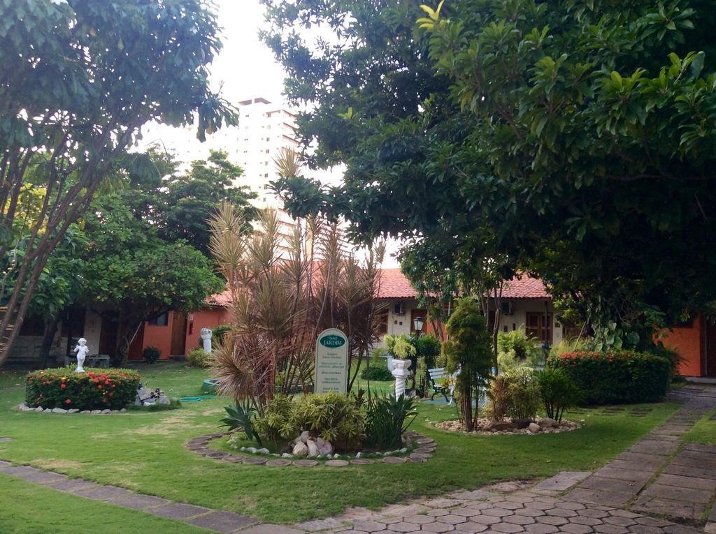 Hotel Jardim Форталеза Екстер'єр фото