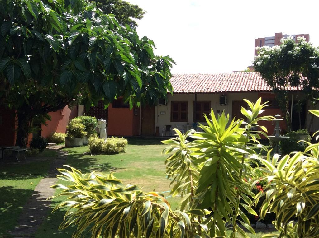 Hotel Jardim Форталеза Екстер'єр фото