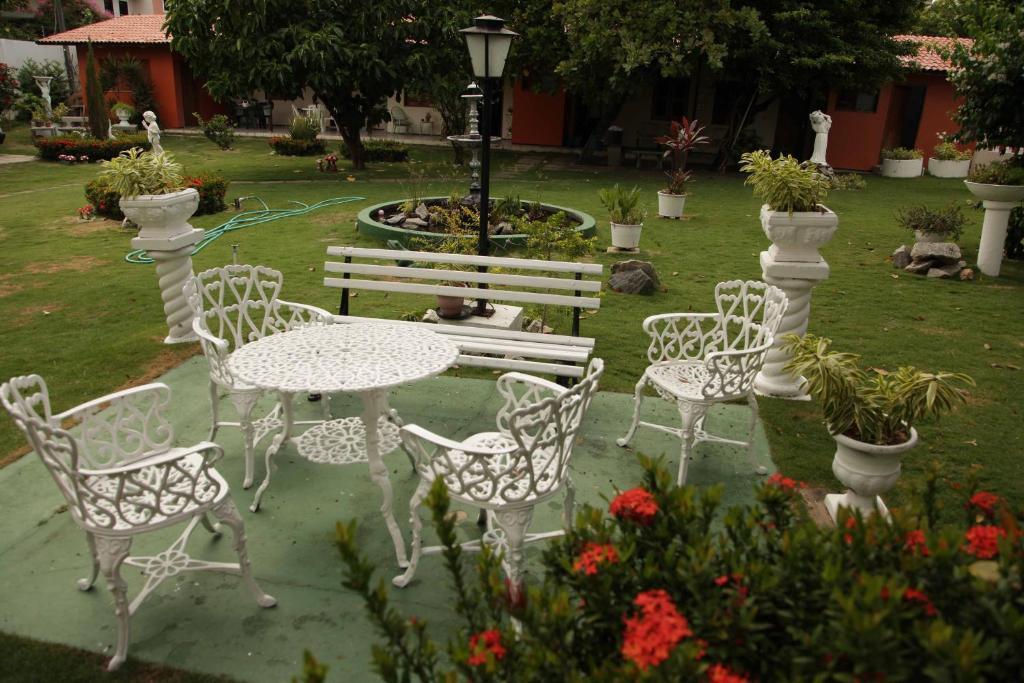 Hotel Jardim Форталеза Екстер'єр фото