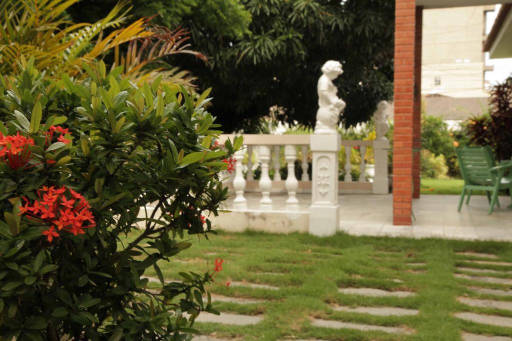 Hotel Jardim Форталеза Екстер'єр фото