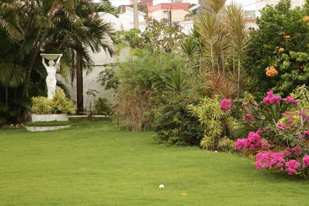 Hotel Jardim Форталеза Екстер'єр фото