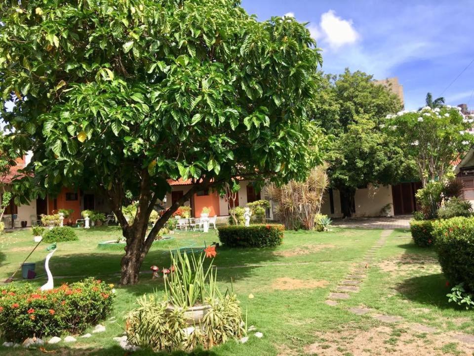 Hotel Jardim Форталеза Екстер'єр фото