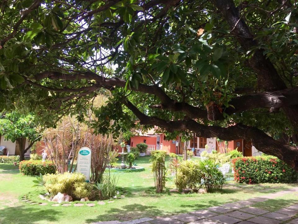Hotel Jardim Форталеза Екстер'єр фото