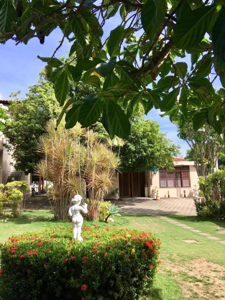 Hotel Jardim Форталеза Екстер'єр фото