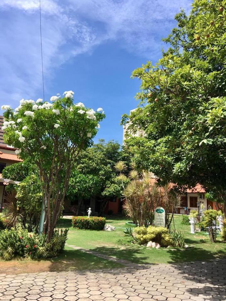 Hotel Jardim Форталеза Екстер'єр фото