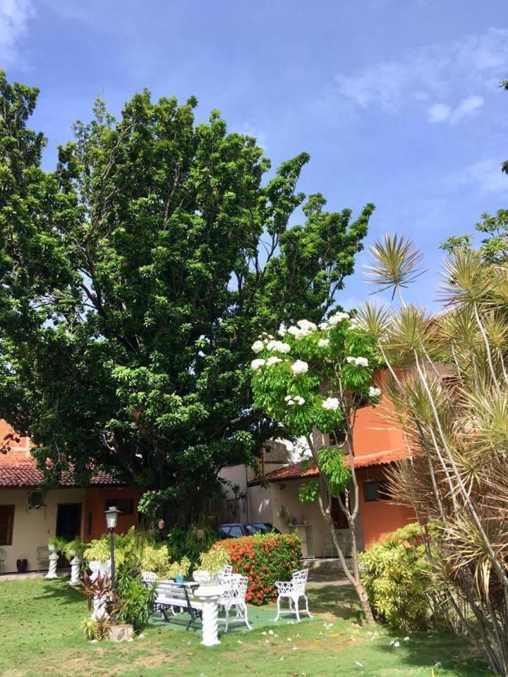Hotel Jardim Форталеза Екстер'єр фото