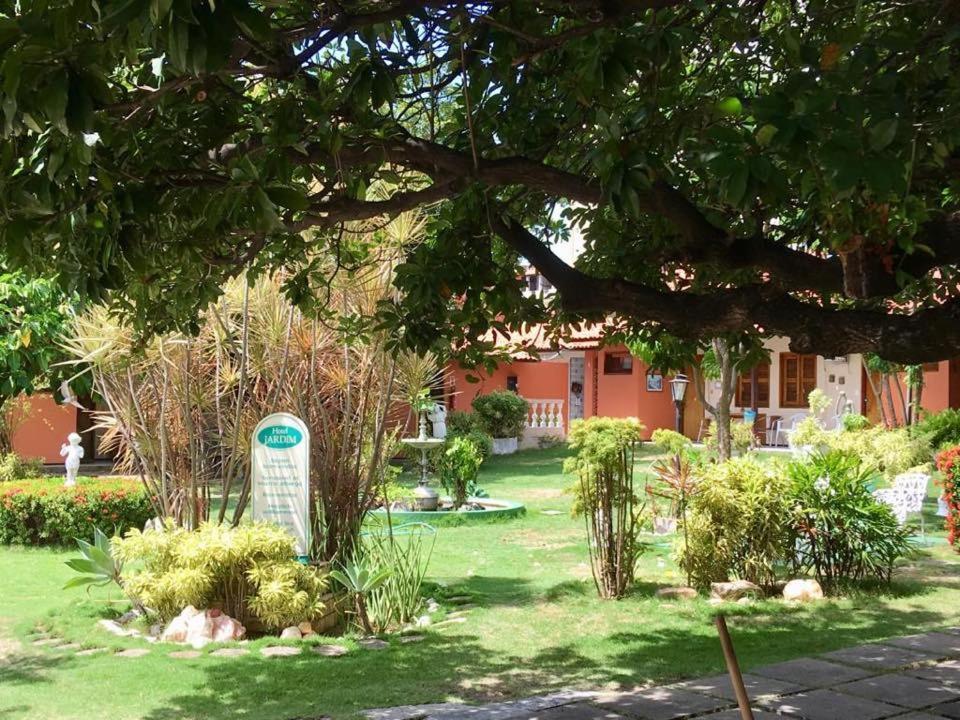 Hotel Jardim Форталеза Екстер'єр фото
