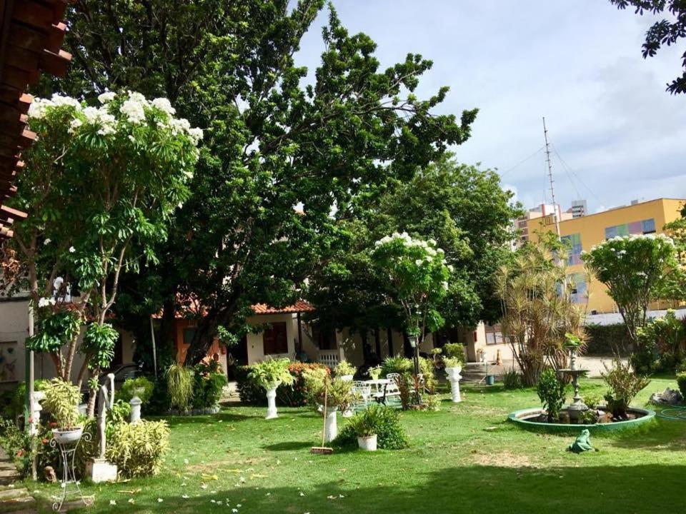 Hotel Jardim Форталеза Екстер'єр фото