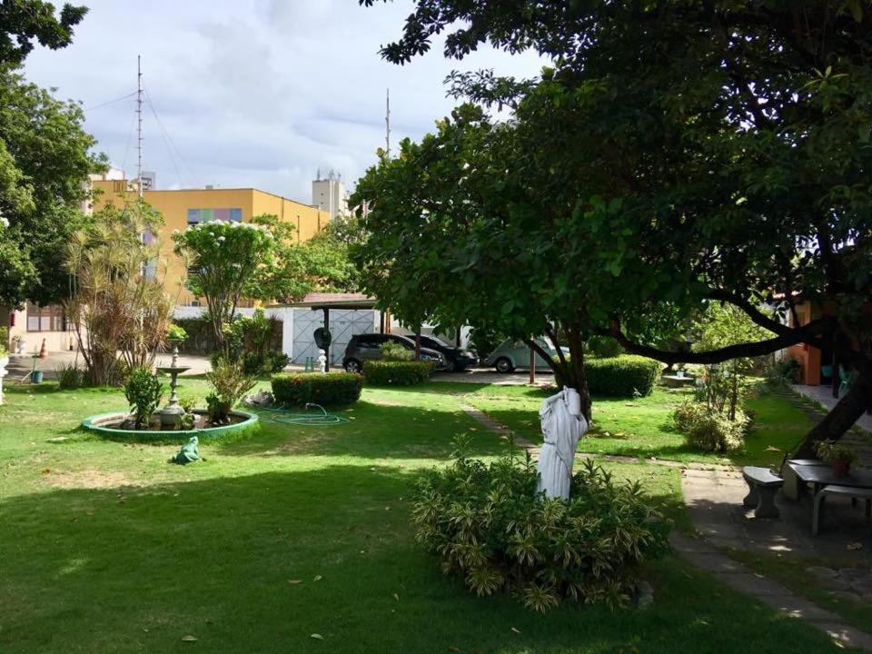 Hotel Jardim Форталеза Екстер'єр фото