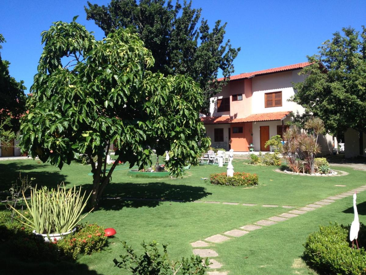 Hotel Jardim Форталеза Екстер'єр фото